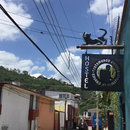 Trotamundo Oaxaca Hostel エクステリア 写真