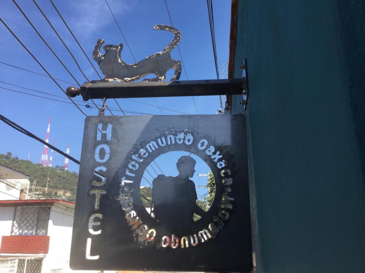 Trotamundo Oaxaca Hostel エクステリア 写真